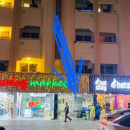 Yoi Pod Hostel - Deira Ντουμπάι Εξωτερικό φωτογραφία